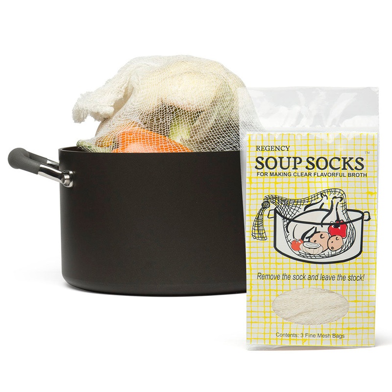 Soup Sock Set