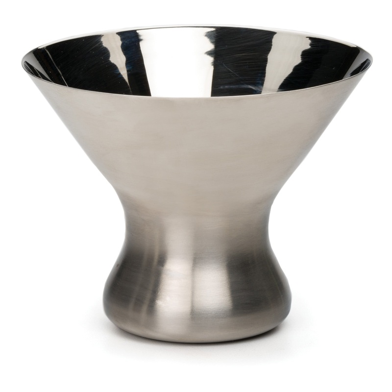 Stemless Martini