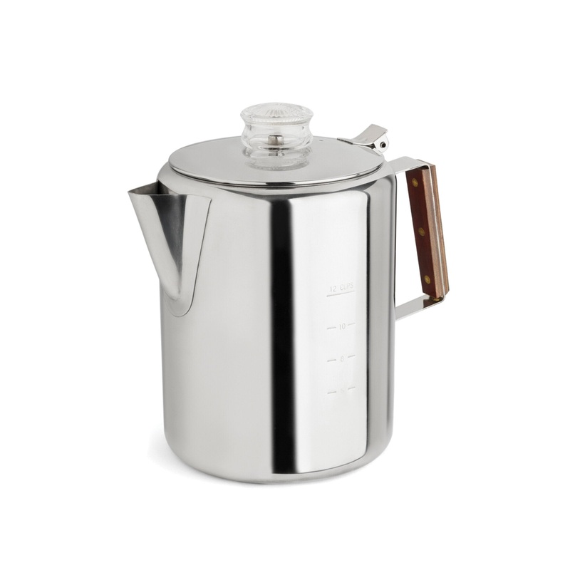 Stovetop Percolators