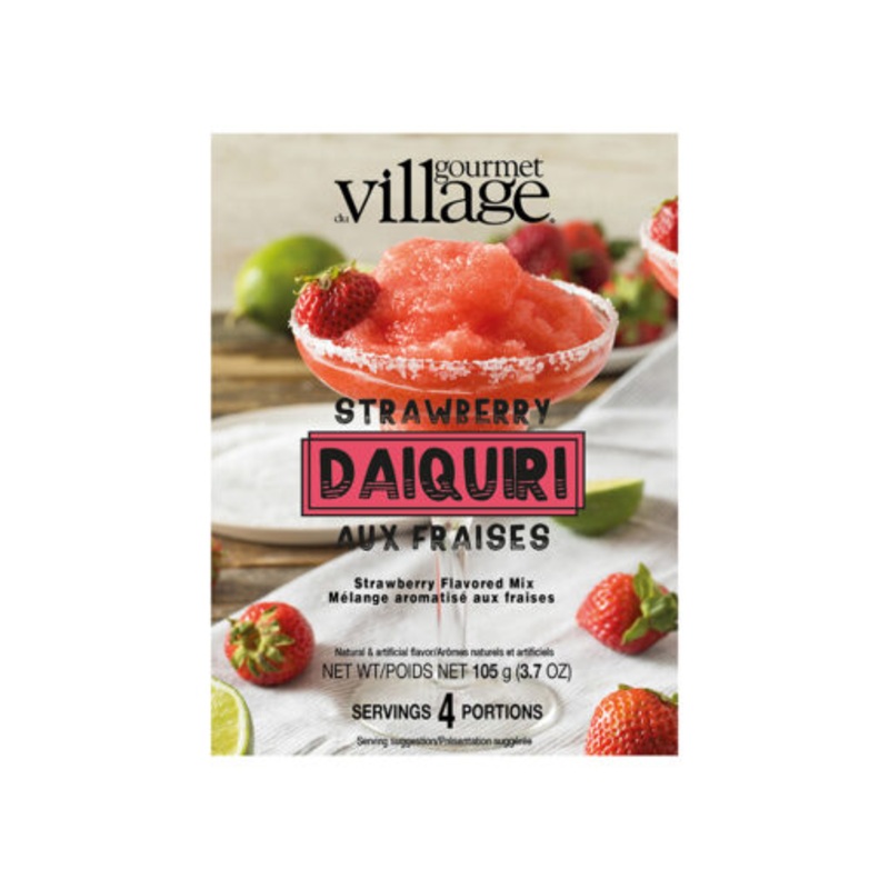 Strawberry Daquiri Mix