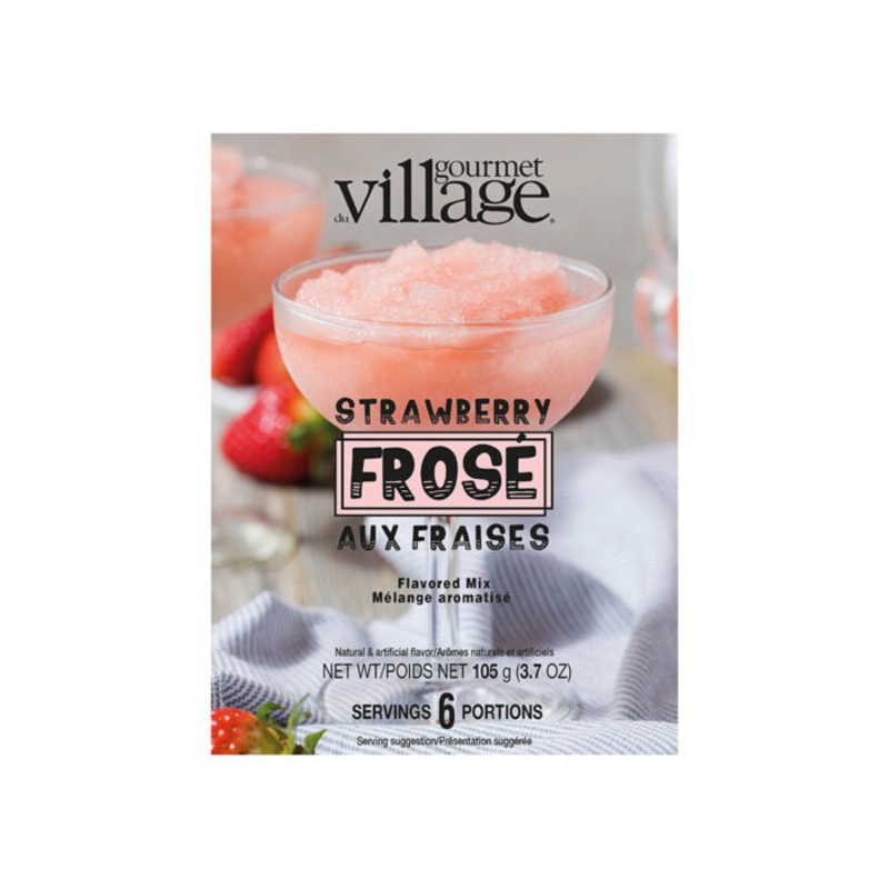 Strawberry Fros