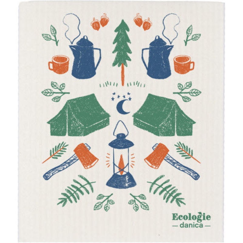 Swedish Dish Cloth  Out & About