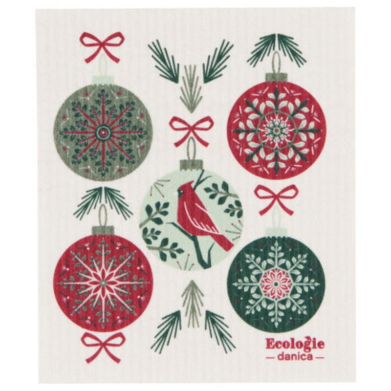 Swedish Dishcloth, Good Tiding