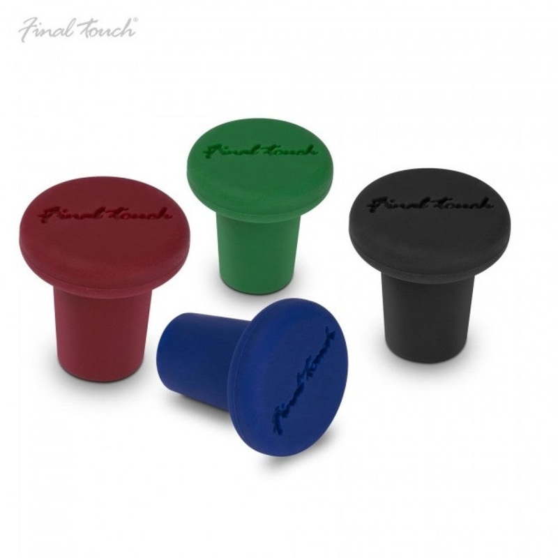 Bottle Stopper Set