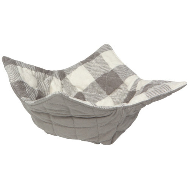 Bowl Cozy, Grey