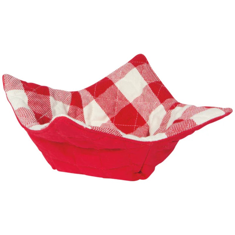Bowl Cozy, Red