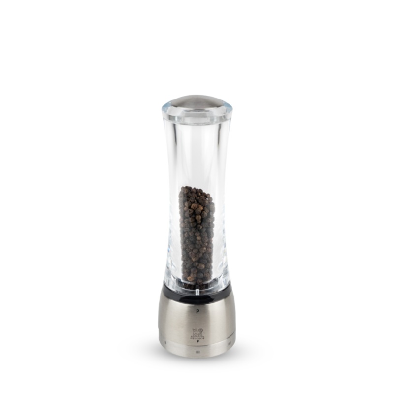 Pepper Mills, Daman Clear