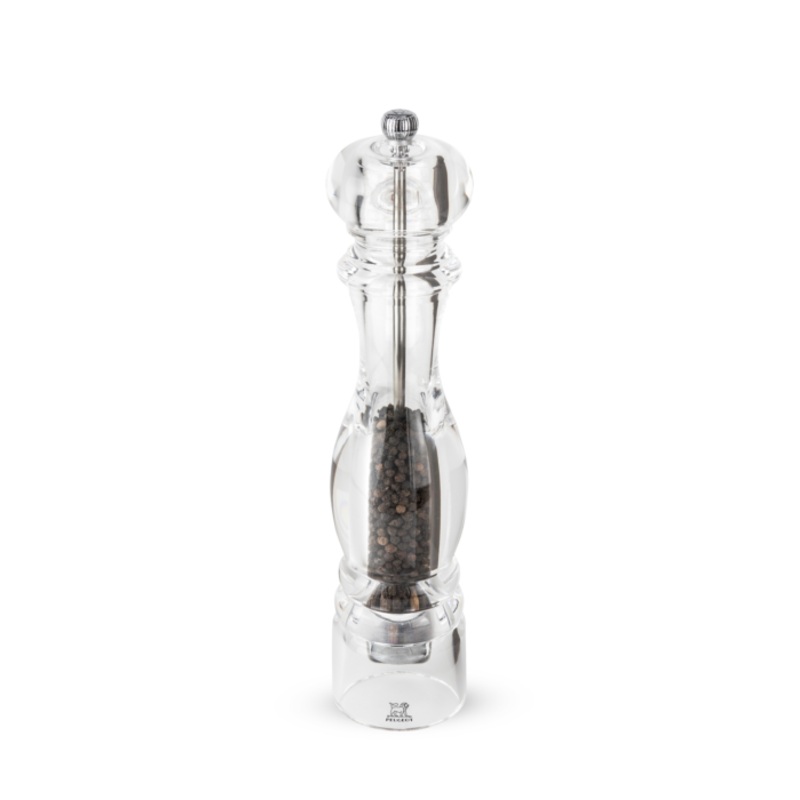 Pepper Mills, Nancy Clear