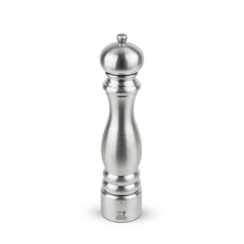 Pepper Mills, Paris Stainless Steel