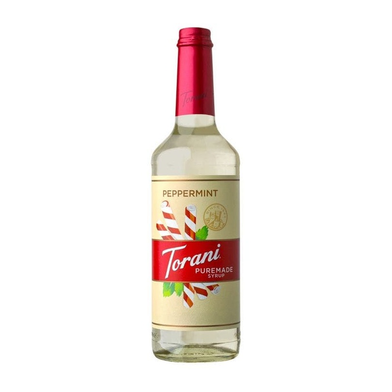 Peppermint Puremade Syrup