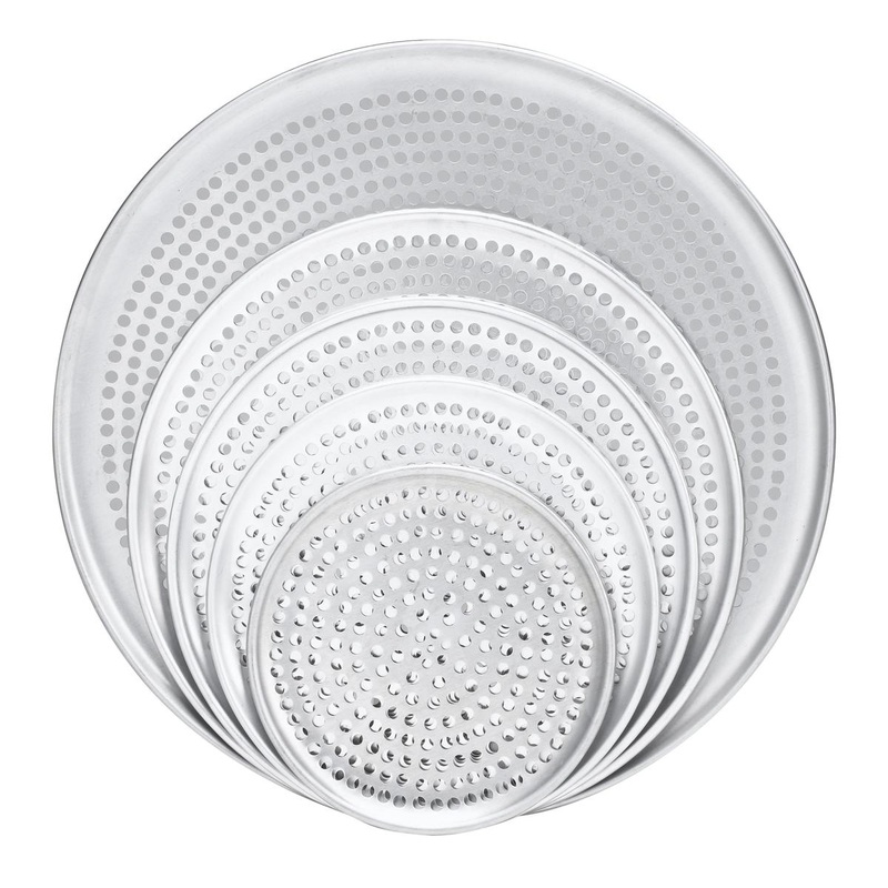 Perforated Pizza Pan