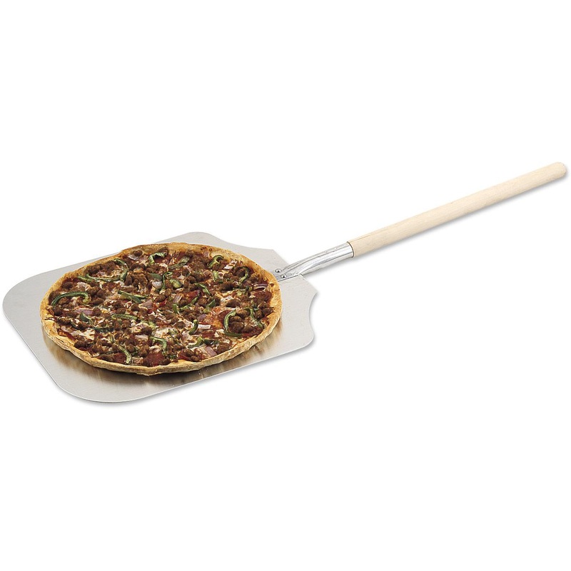 Pizza Peel with Wood Handle