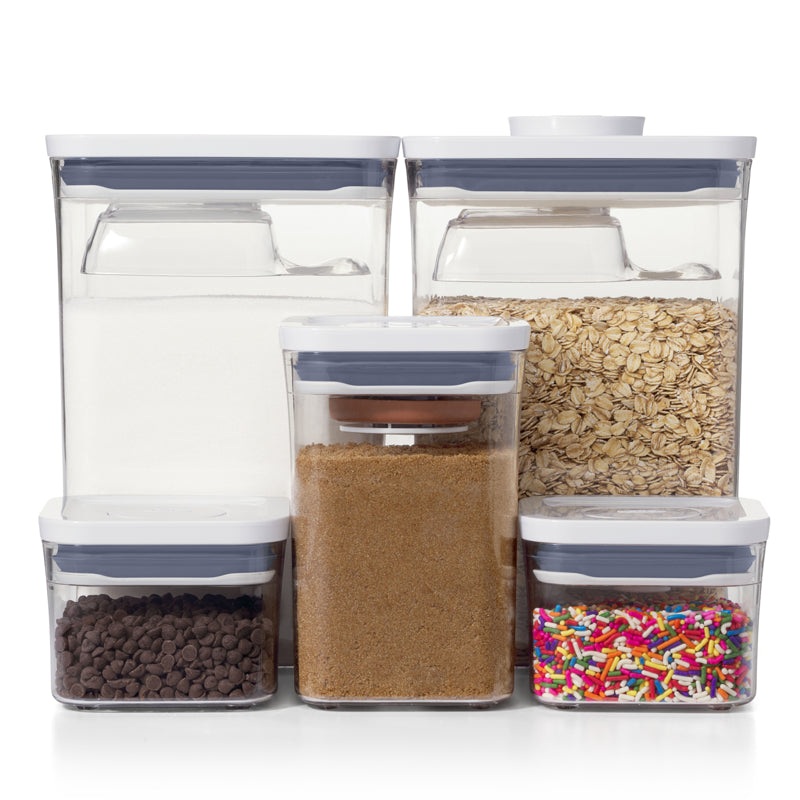 POP 2.0 Container 8-piece Baking Set