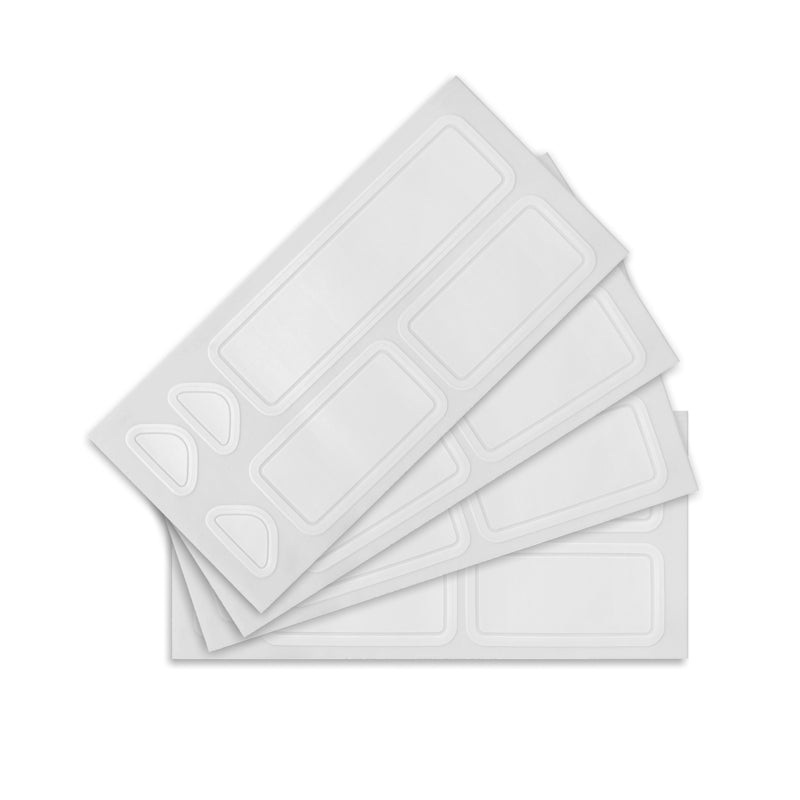 POP 2.0 Container Removable Labels