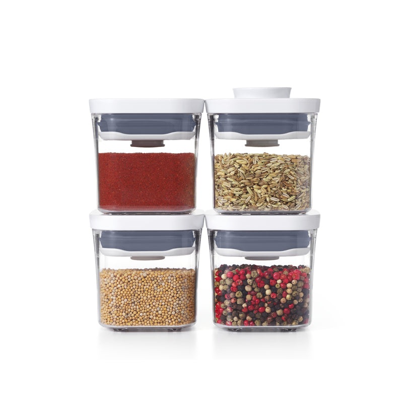POP 2.0 Container Set of 4 Mini Containers
