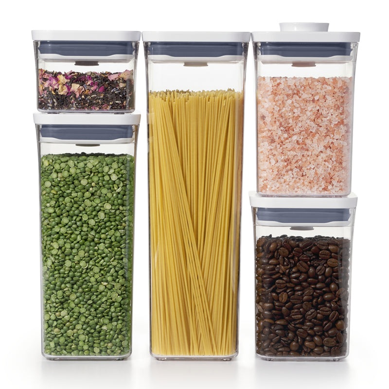 POP 2.0 Container Starter Set 5 Pieces