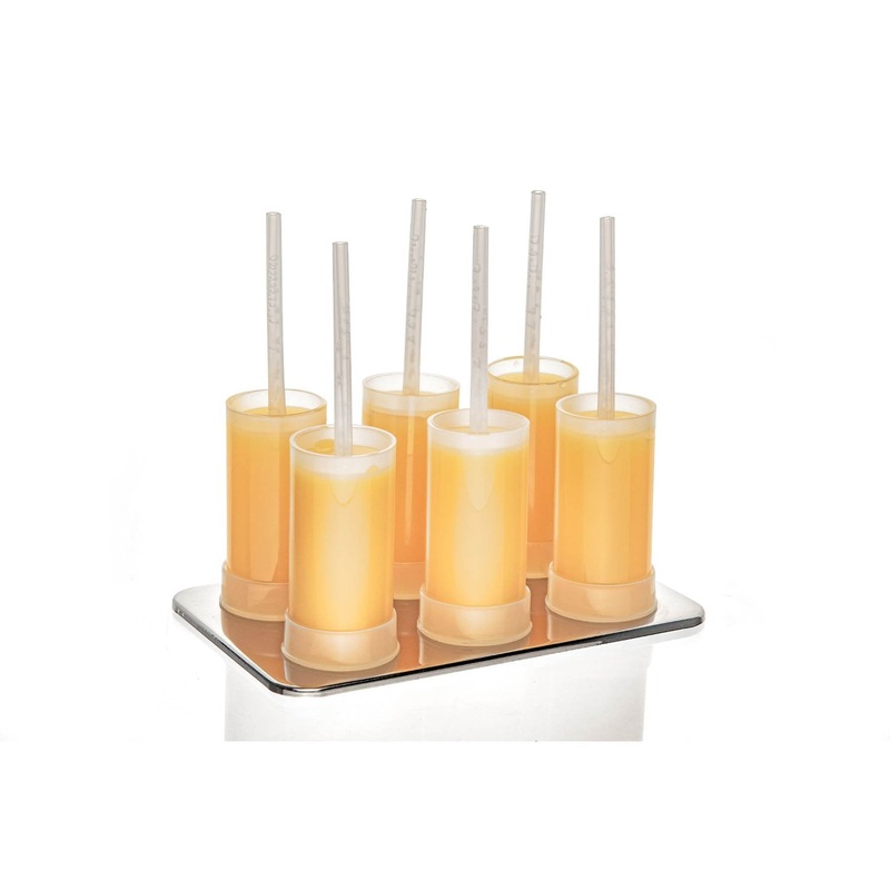 Popsicle Mold - Retro Push-up
