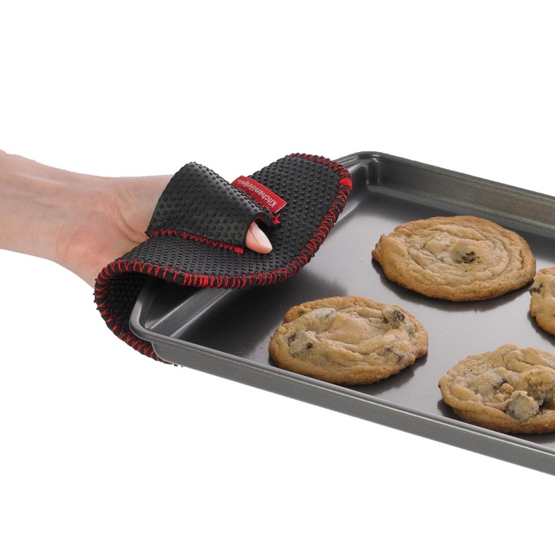 Pot Grabber with Loop Black