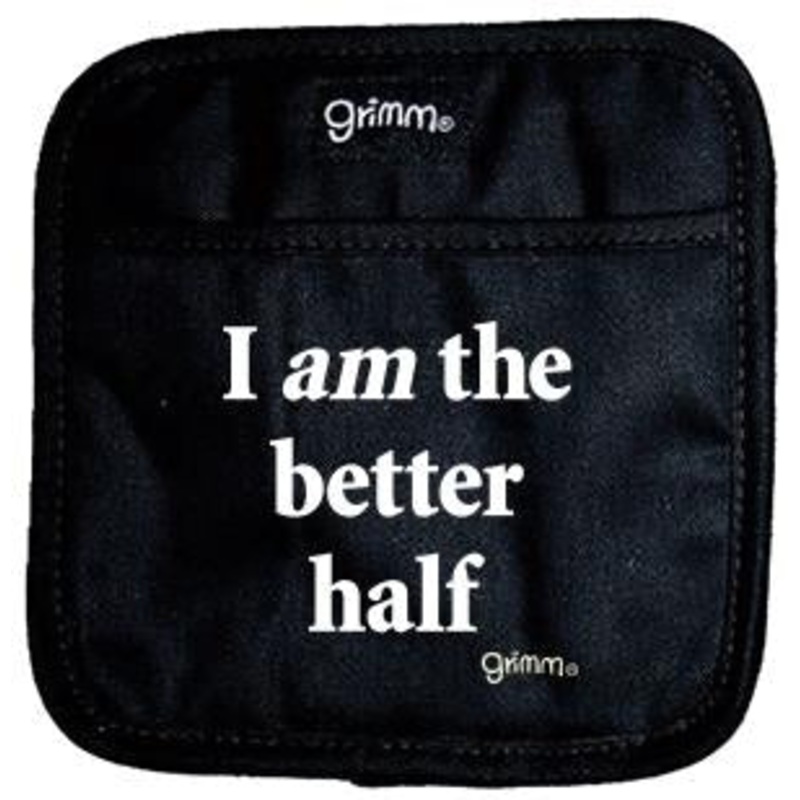 Pot Holder, Better Half