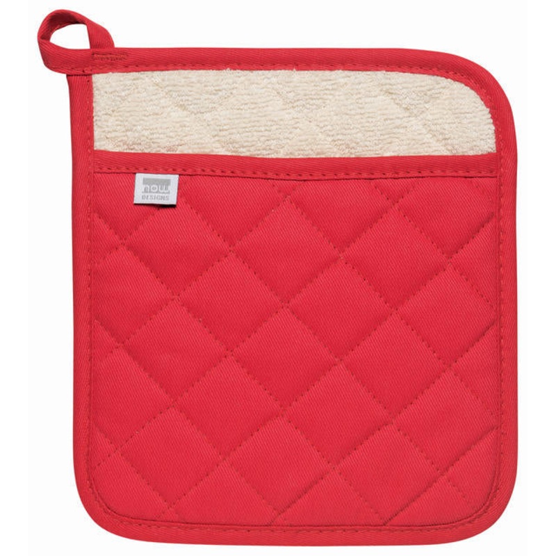 Pot Holder - Red