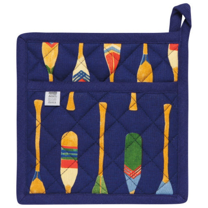 Pot Holder - Voyage