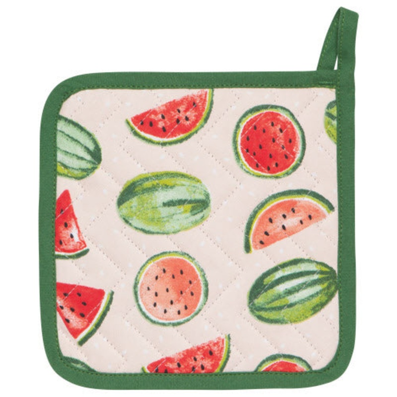Pot Holder - Watermelon