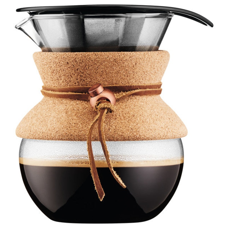 Pour-Over Coffeemaker