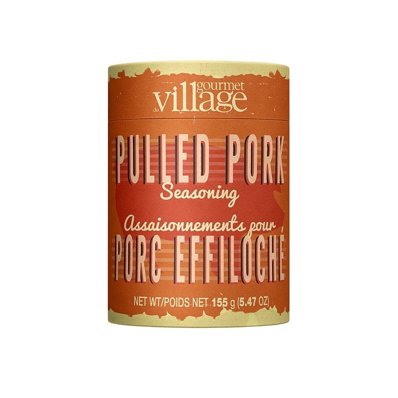 Pulled Pork Seasoning
