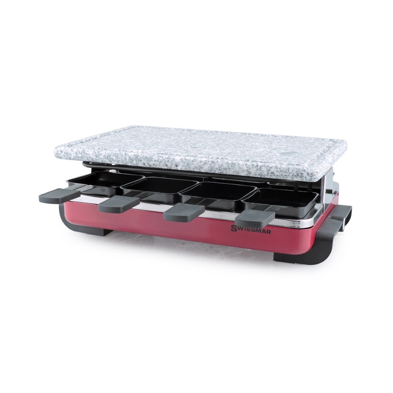 Raclette, Granite Plate