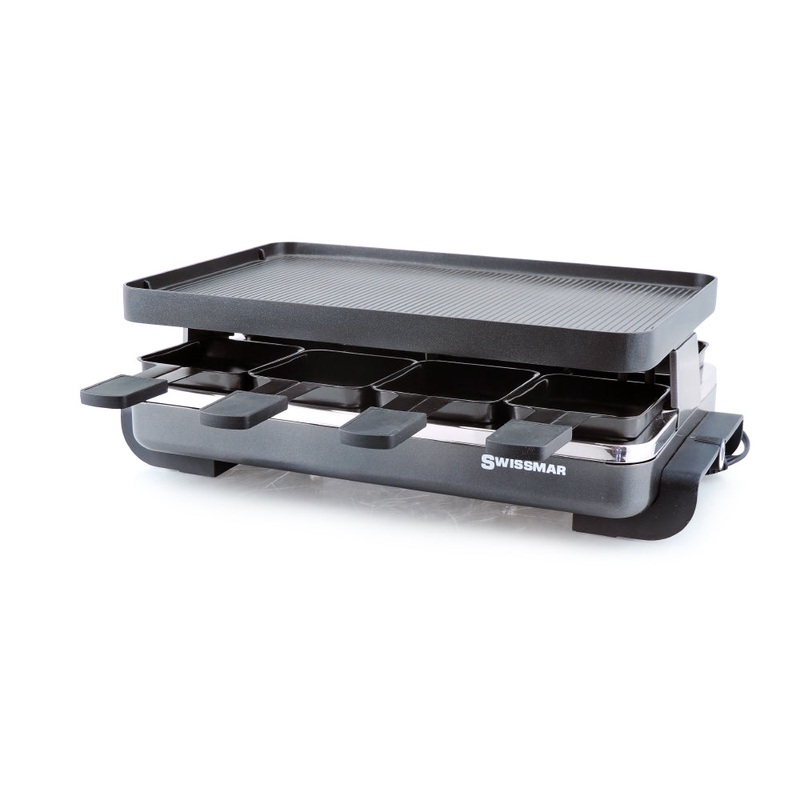 Raclette, Non Stick Plate