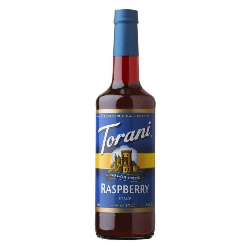 Raspberry Sugar-Free Syrup