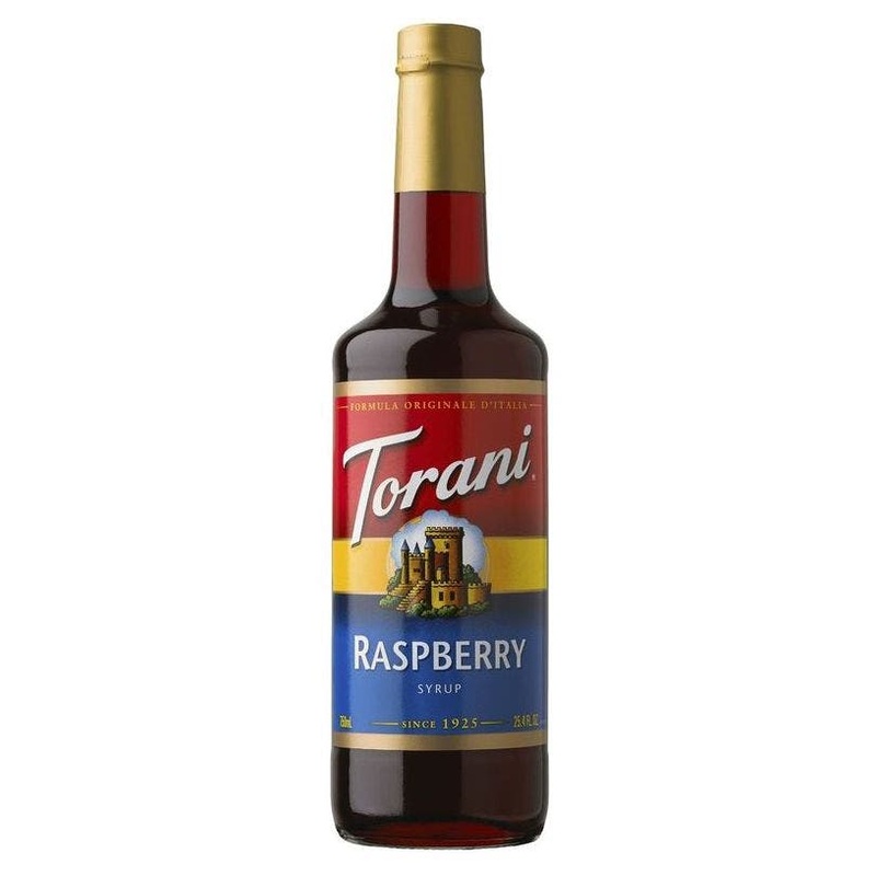 Raspberry Syrup