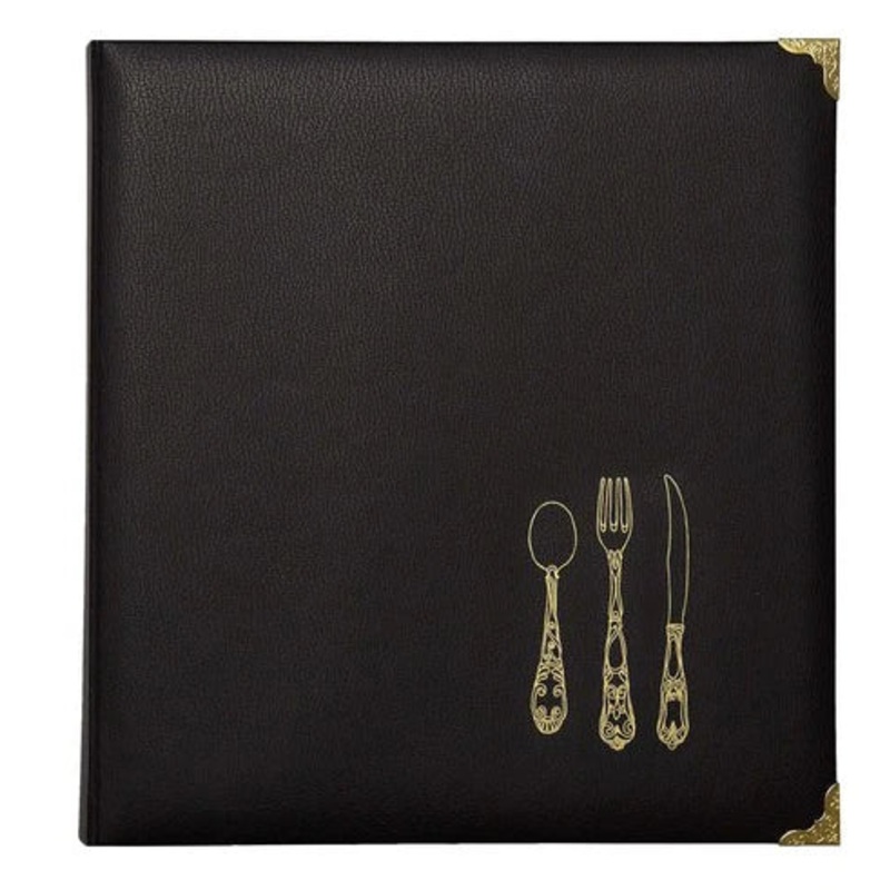 Recipe Binder