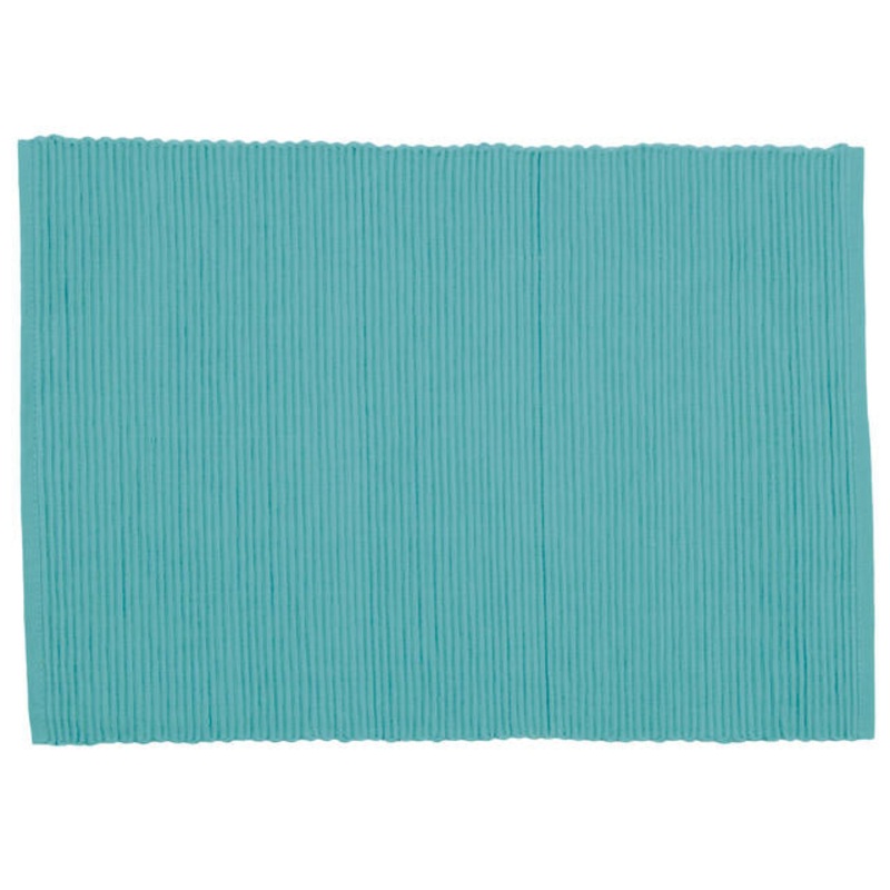 Rectangular Placemat- Turquoise