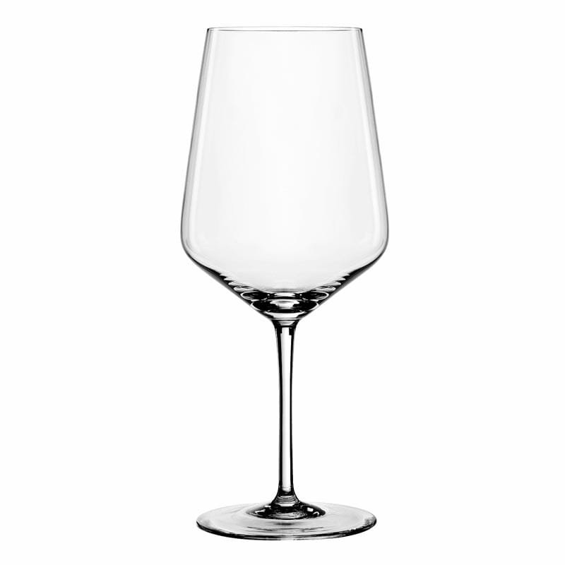 Red Wine Glass Set, Style