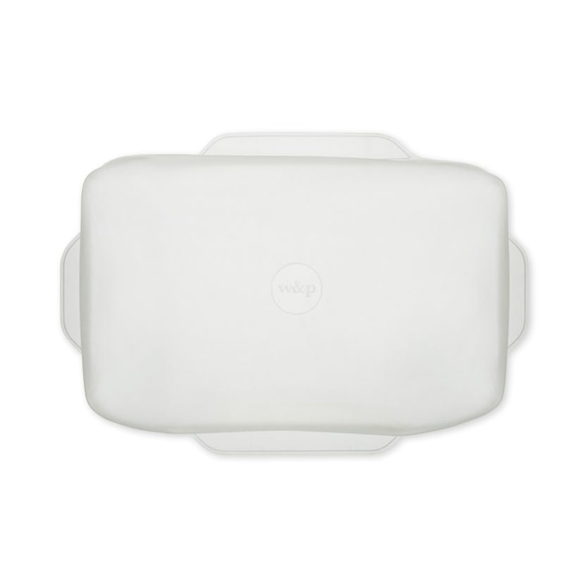 Reusable Silicone Casserole Wrap