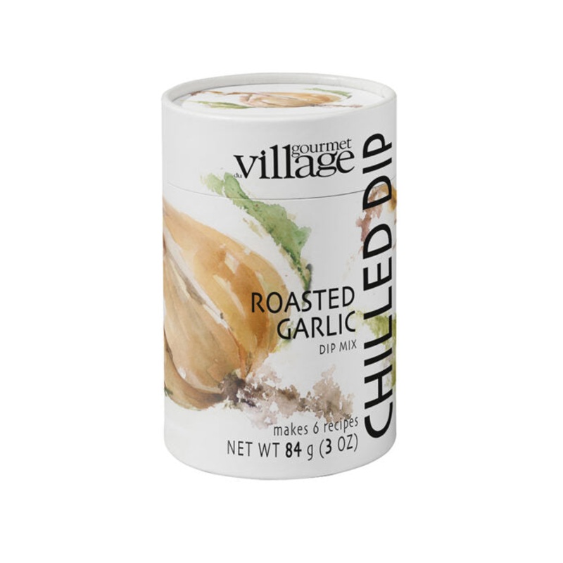 Roasted Garlic Dip