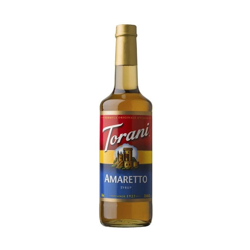 Amaretto Syrup
