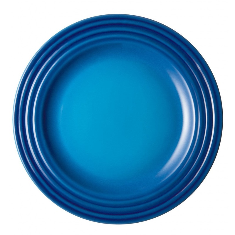 Appetizer Plates Set - Blueberry