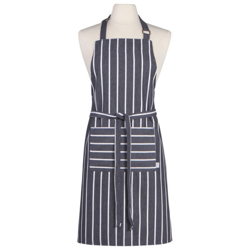 Apron - Butcher Stripe