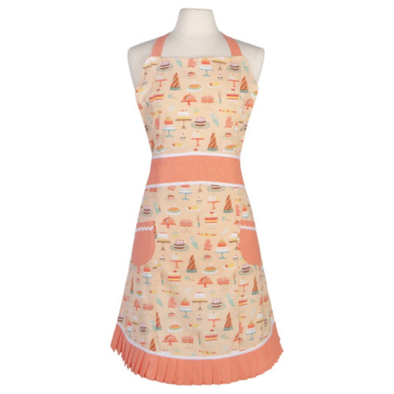 Apron - Cake Walk