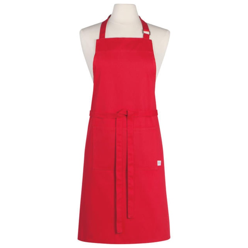 Apron, Chef's, Red
