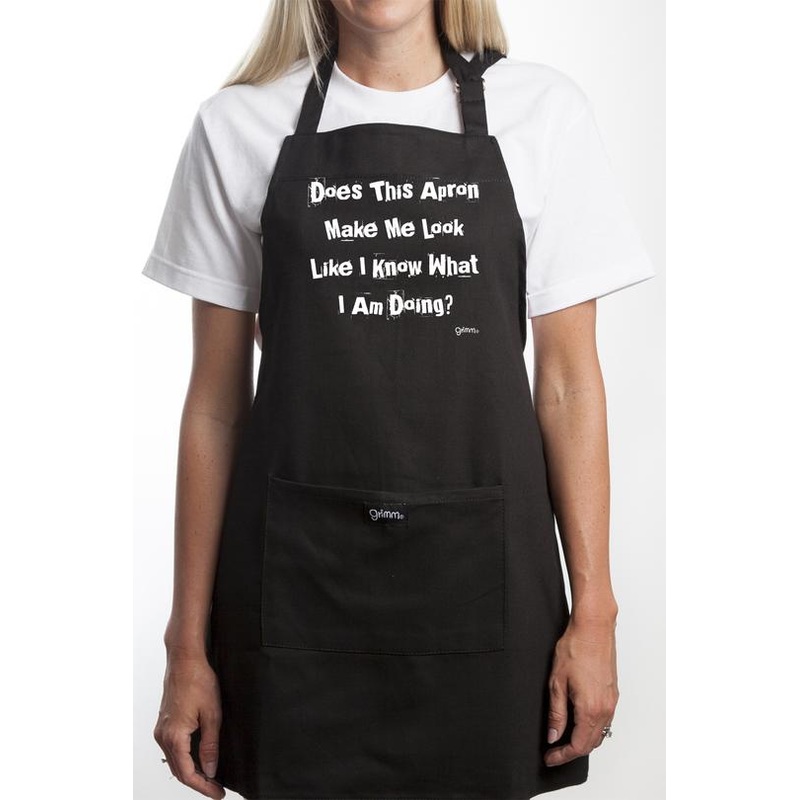 Apron, Look Like I Know