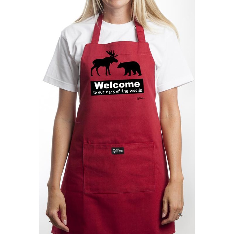 Apron, Our Neck of the Woods