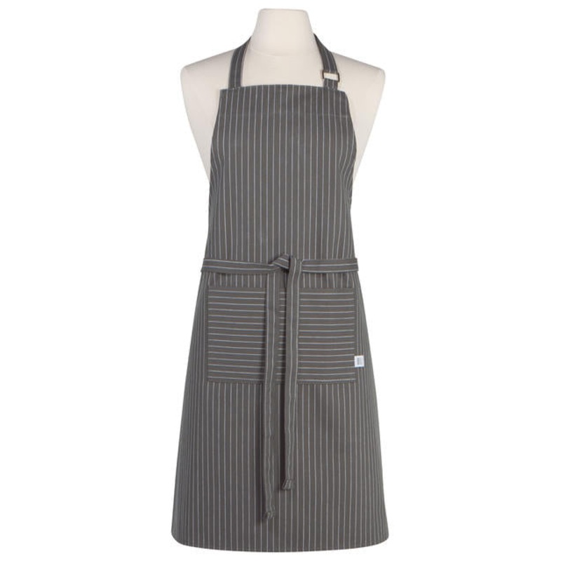 Apron - Pinstripe Granite