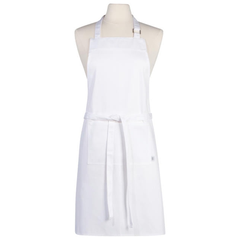 Apron, White