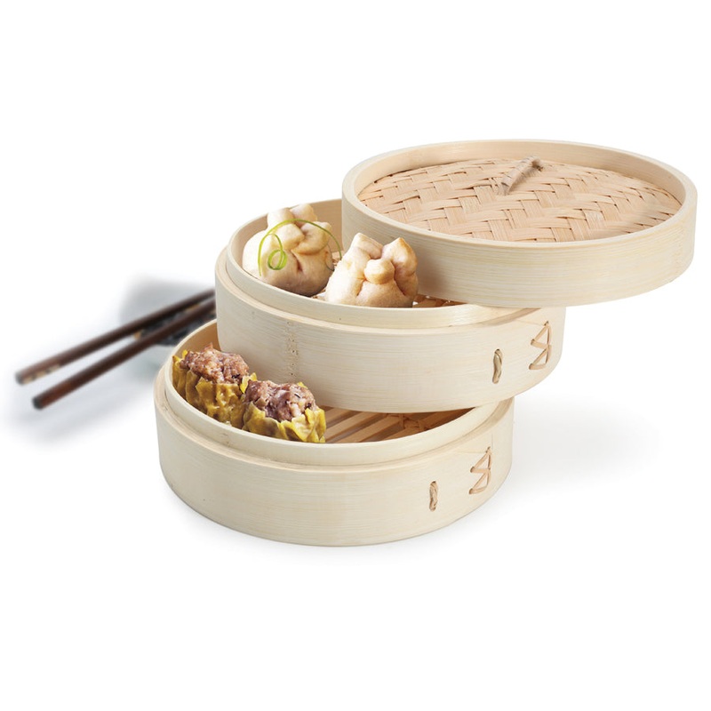 Bamboo Steamer
