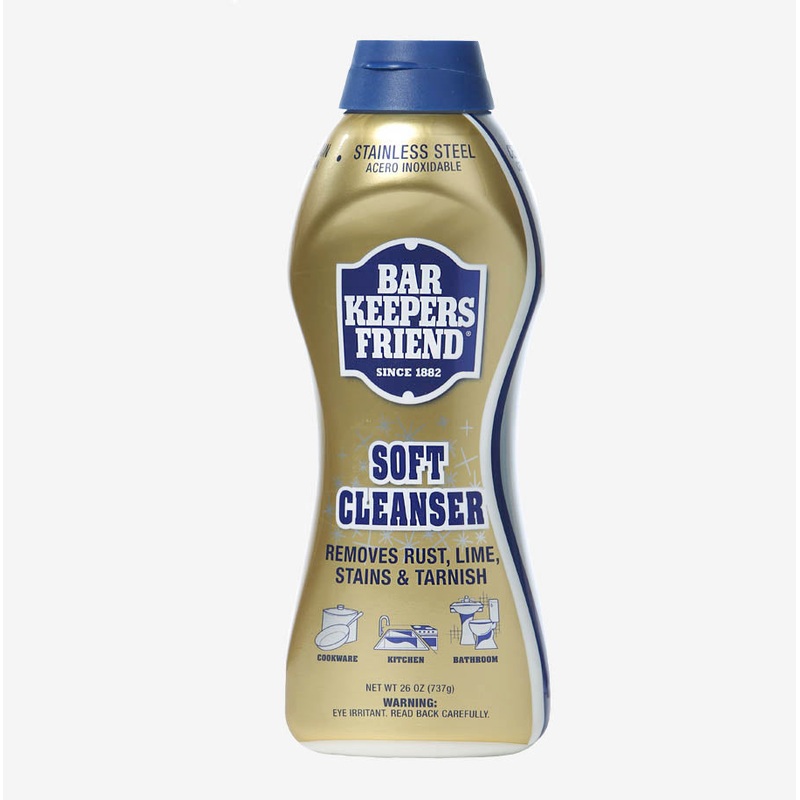 Bar Keepers Friend Soft Cleanser