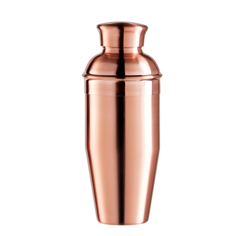 Bar Shaker, Copper