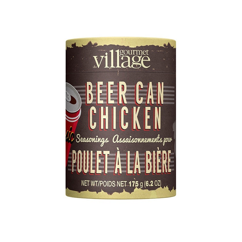 Beer Can Chicken Seasoning